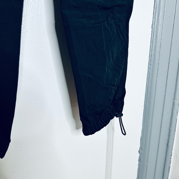 Drawstring joggers in black - Picture 5 of 5